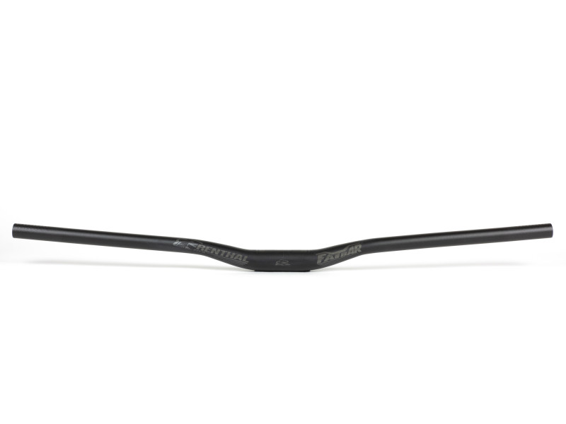 Renthal M176-01-006-01 Renthal V3 Fatbar 20 mm. - Black