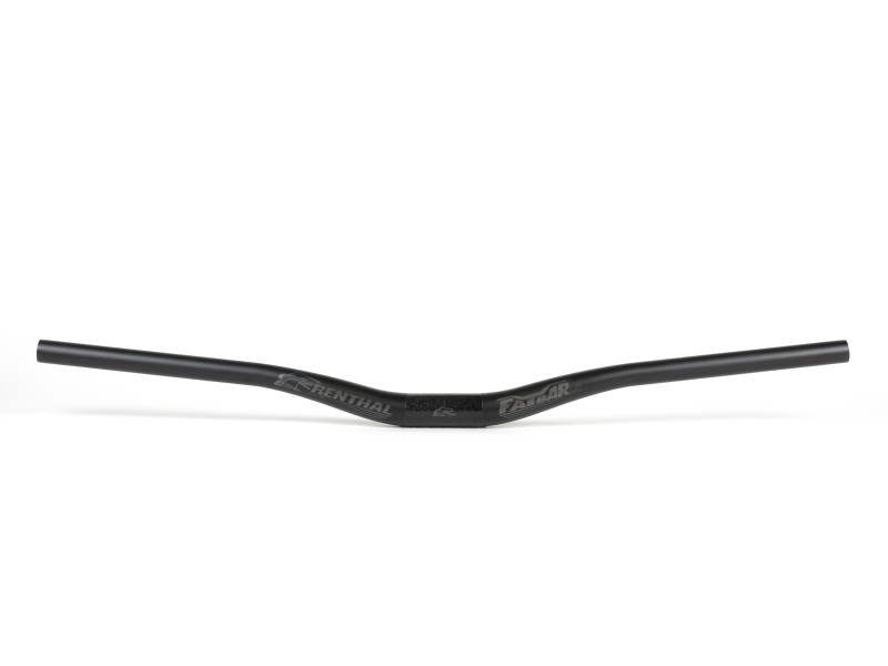 Renthal M181-01-006-01 Renthal V3 Fatbar Lite Carbon 30 mm. - Black