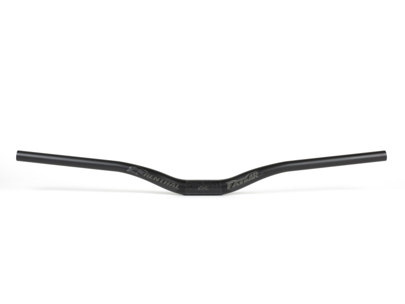 Renthal M182-01-006-01 Renthal V3 Fatbar Lite Carbon 40 mm. - Black
