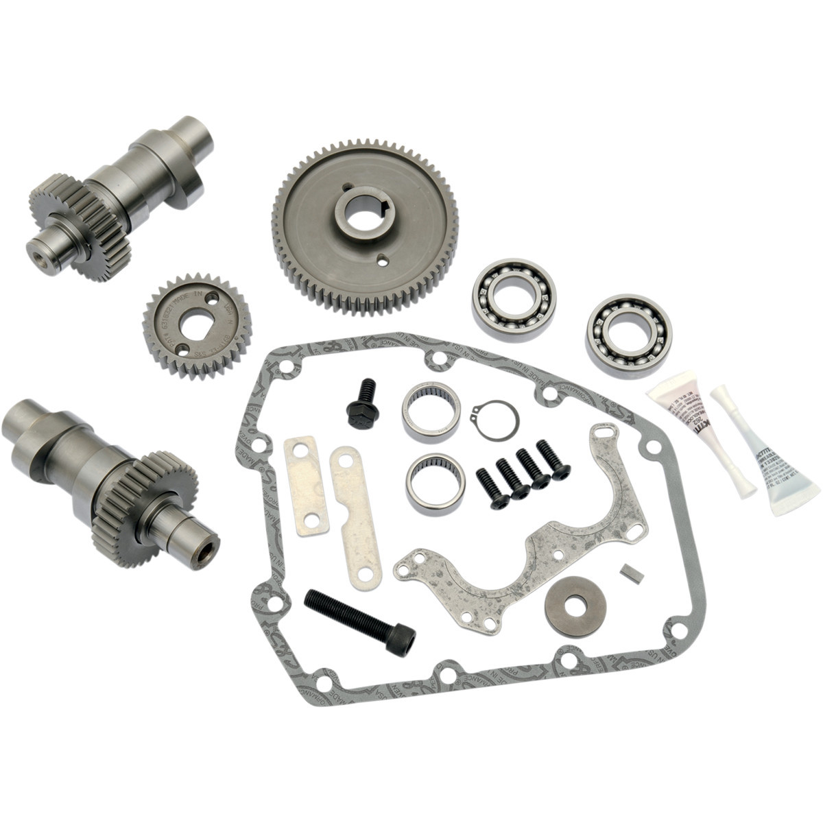 S&S Cycle #33-5177 - Camshaft Kit - 510G Gear Drive - Twin Cam