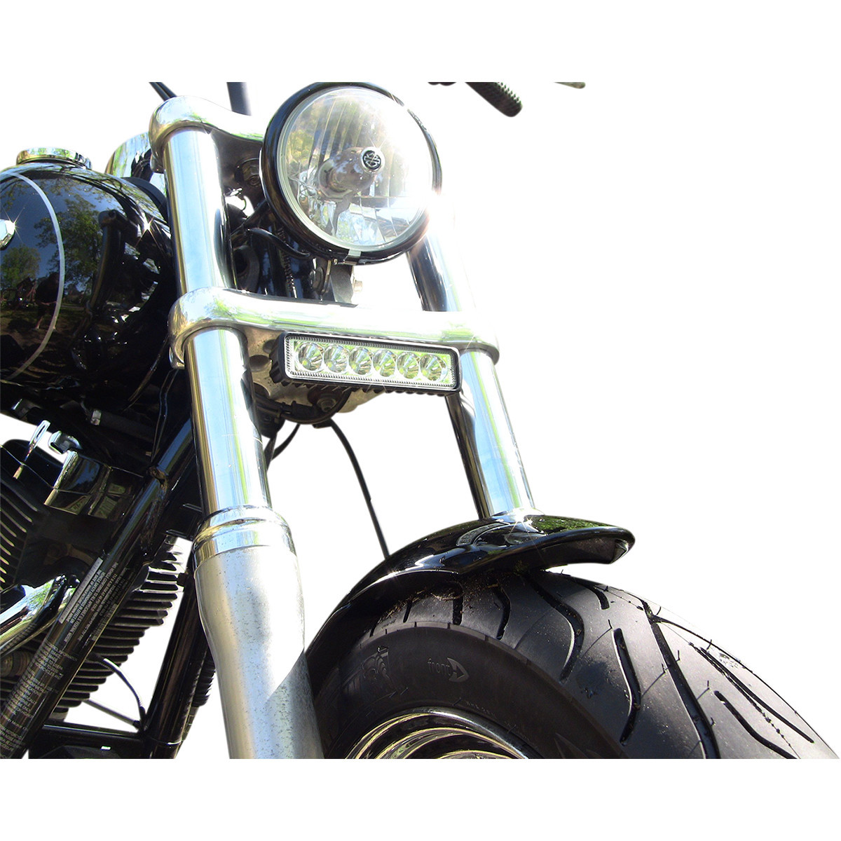 Custom Dynamics #LB-HP-W2 - Light Bar - LED