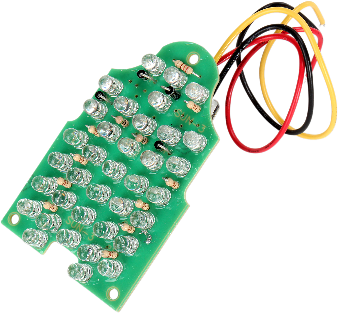 LED Board - Tombstone taillight