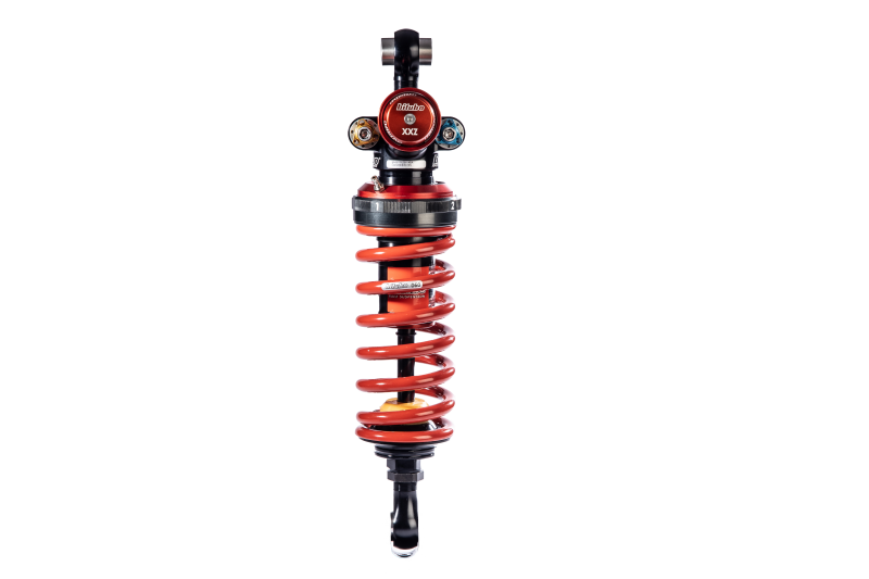Bitubo Suspension IN002XXZ81 Bitubo XXZ8 Monoshocks Adjustable:Hyd.Preload, 2Rebound, 2Compression, Length (-10mm) 321 mm -7 +1