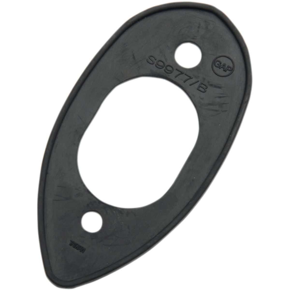 Pro-one Perf.mfg. #402100 - Teardrop Taillight Mounting Pad