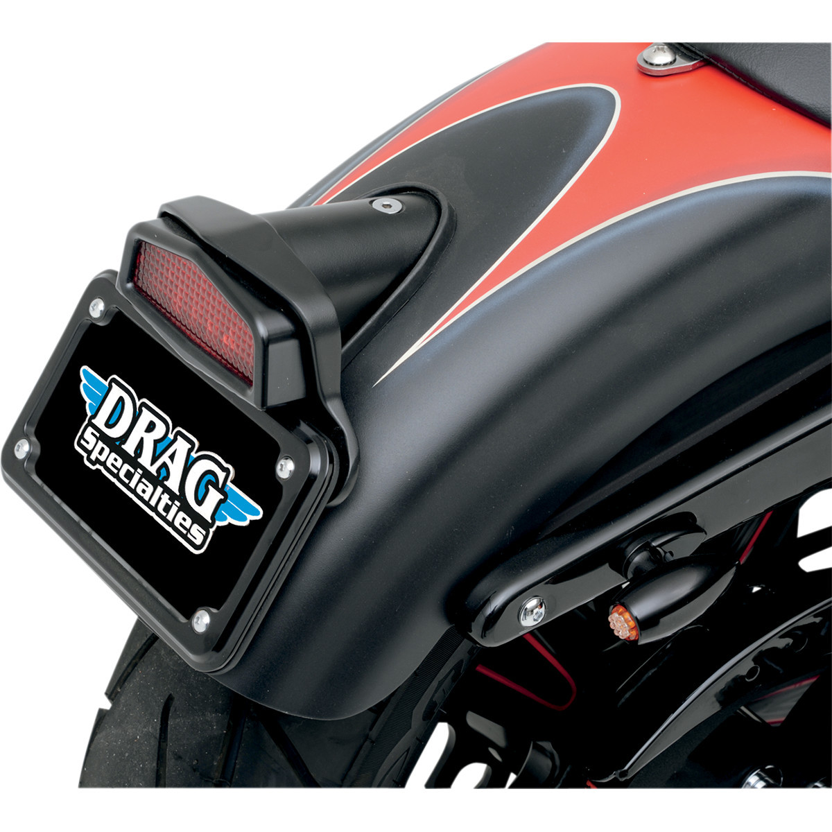 Joker Machine #09-570B - Cafe Taillight Assembly