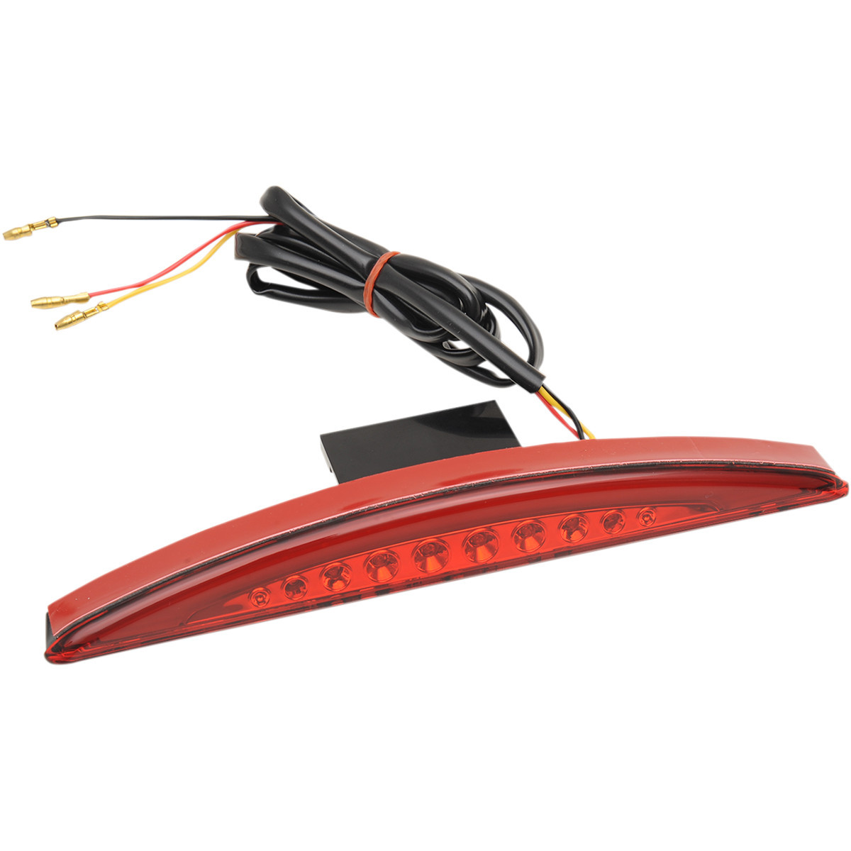 Drag Specialties - Taillight - Red - FXSB/SE