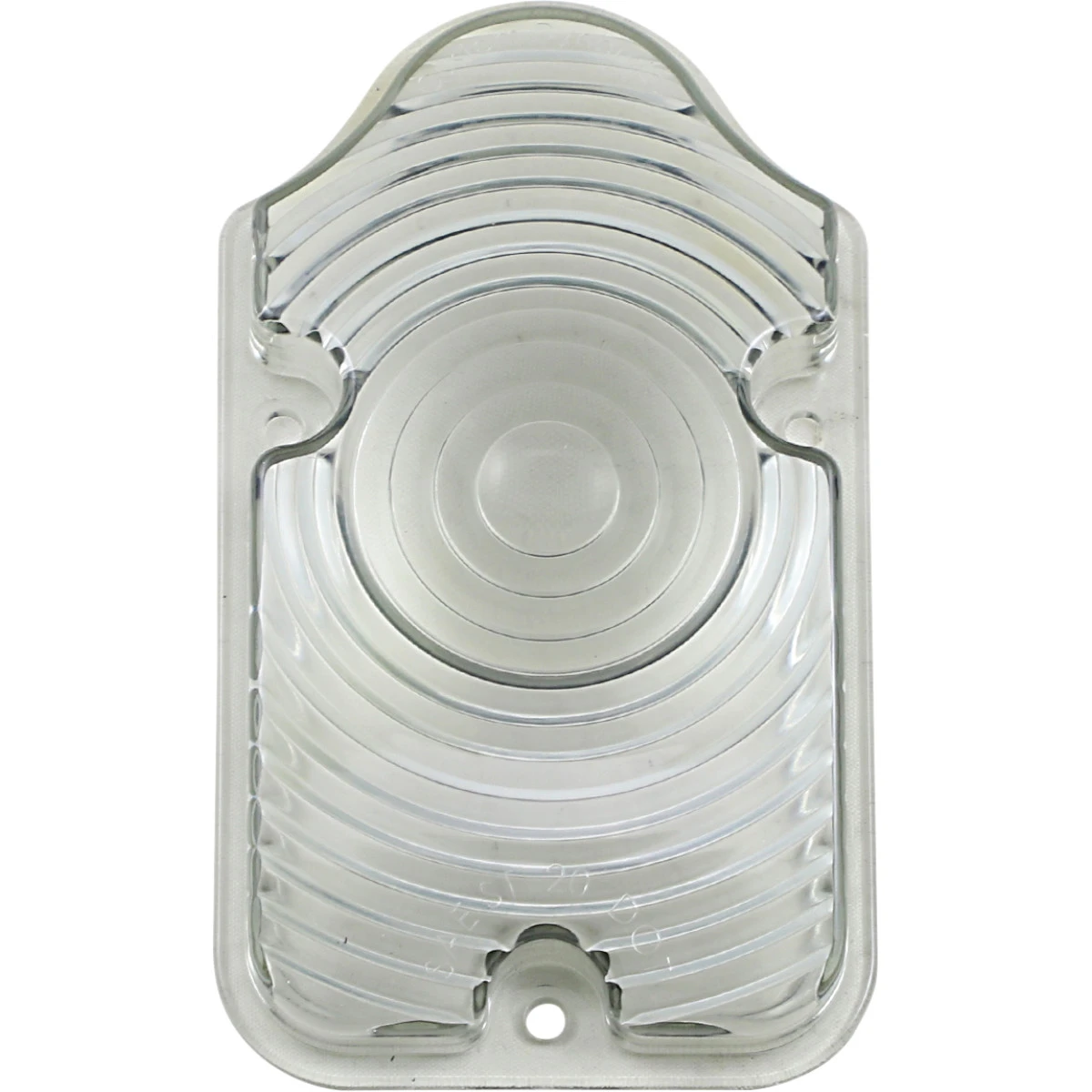 Custom Dynamics #CD-TOMB-SMOKE - Tombstone Taillight Lens - Smoke