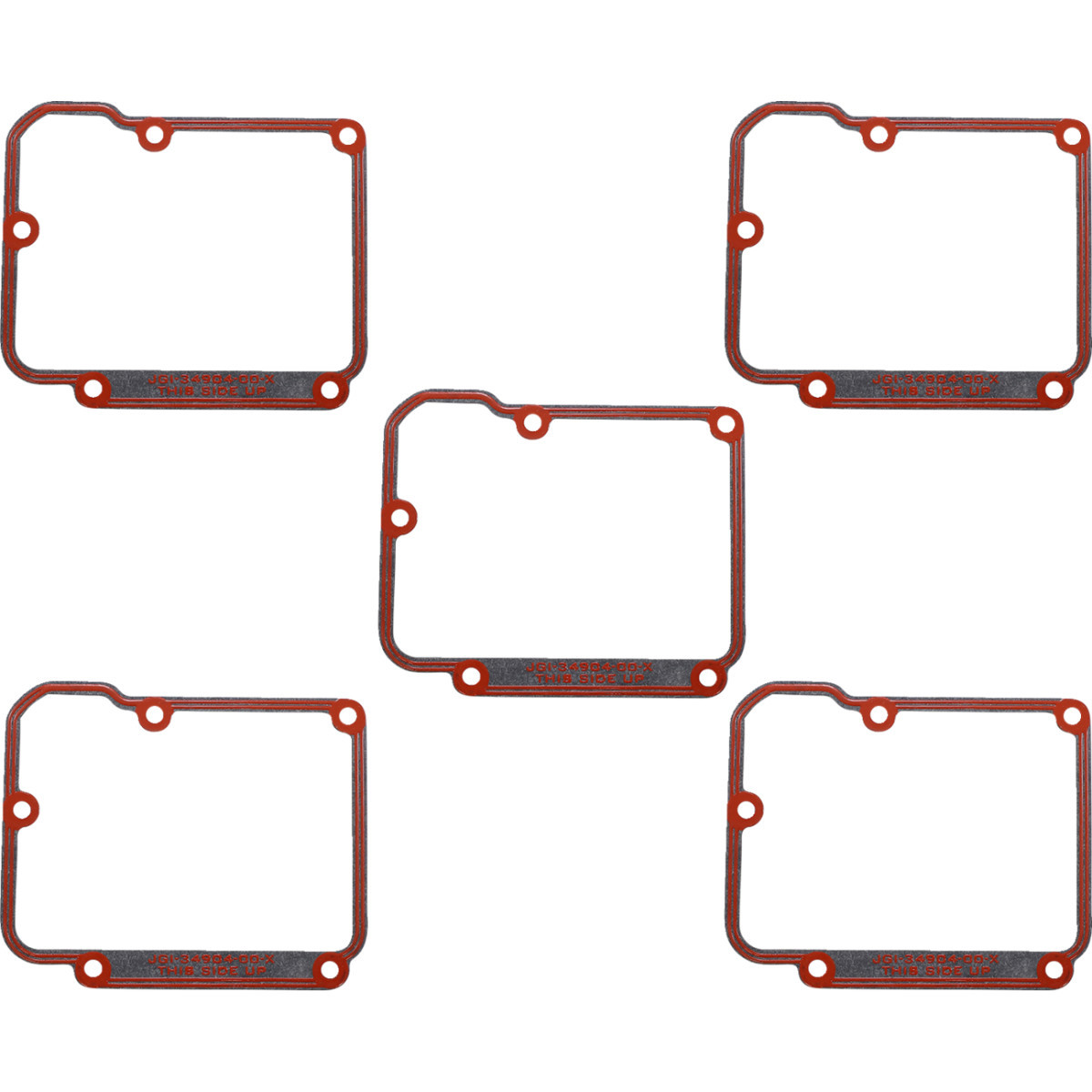 James Gasket #JGI-34904-00-X - Transmission Top Cover Gasket - Softail
