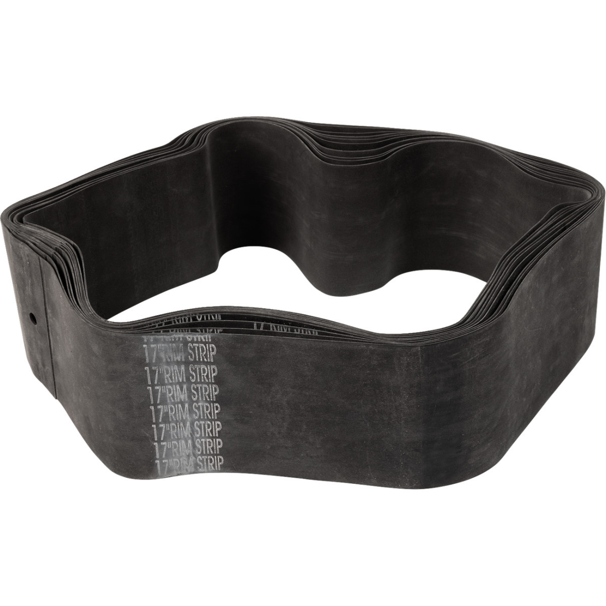 Drag Specialties - Rim Strips - 17" x 4-1/2" - Center Valve Hole - 10 Pack
