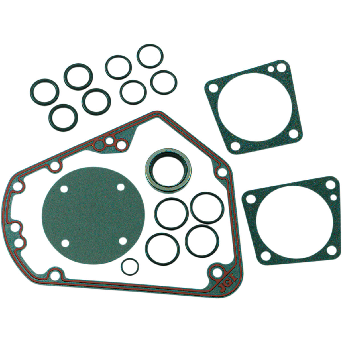 James Gasket #JGI-25225-93-KX - Cam Quick Change - 80" - '93-'99 EVO Big Twin