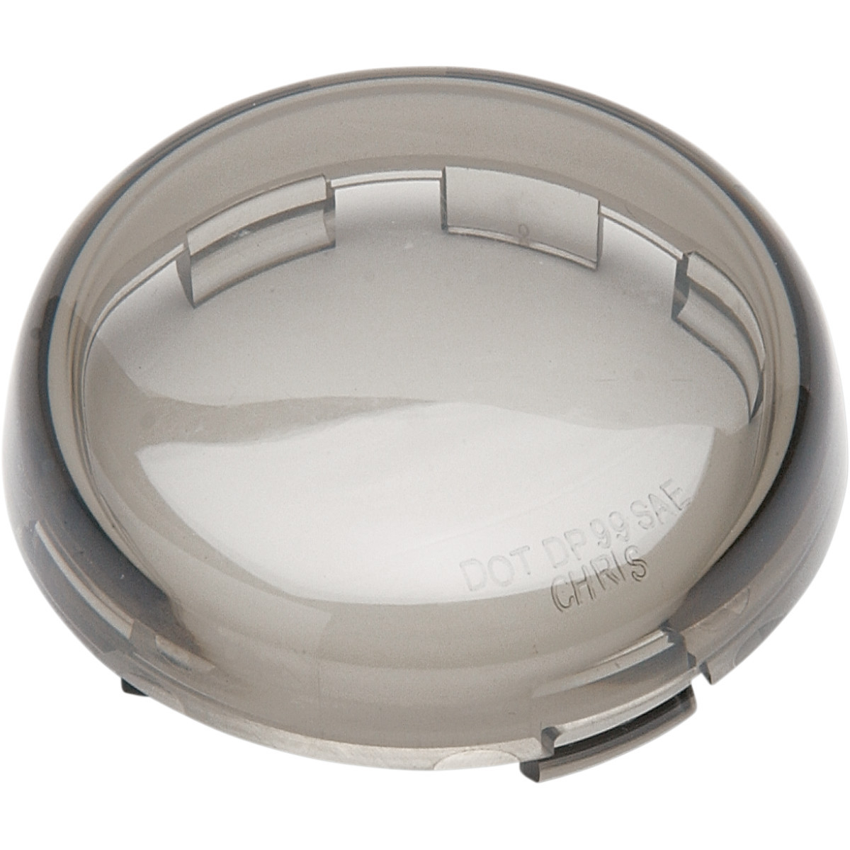 Chris Products #DHD5S - Deuce Lens - Smoke