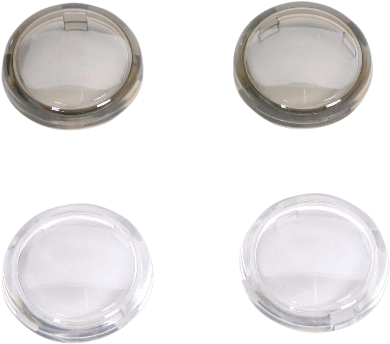 Mini-Duece Lens Kit - Clear/Smoke