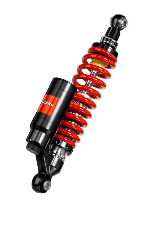 Bitubo Suspension SC006WZT01 Bitubo WZT0 Monoshocks Adjustable: Spring Preload, Rebound, Compression