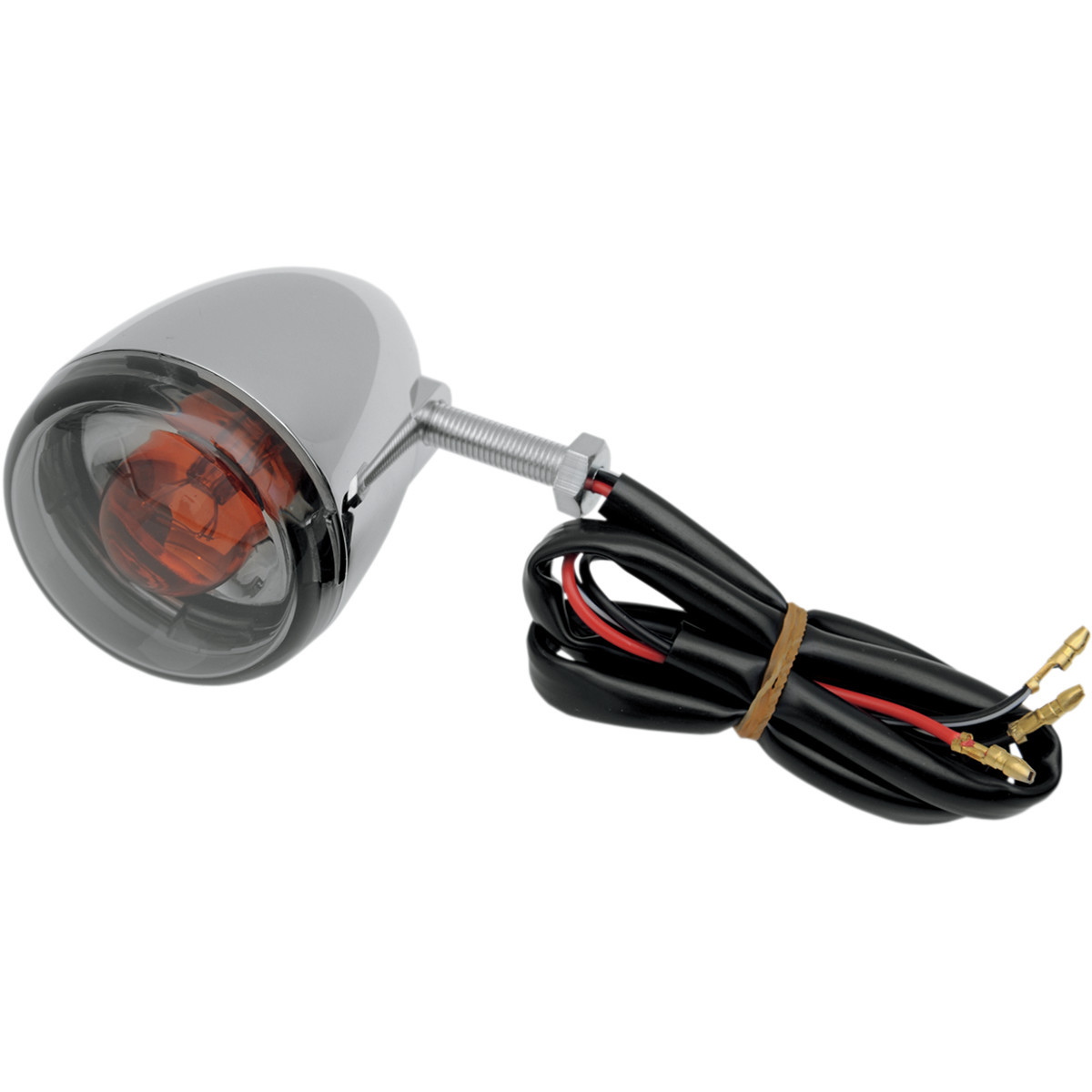 Drag Specialties - Turn Signal - 1157 - Rear - Chrome