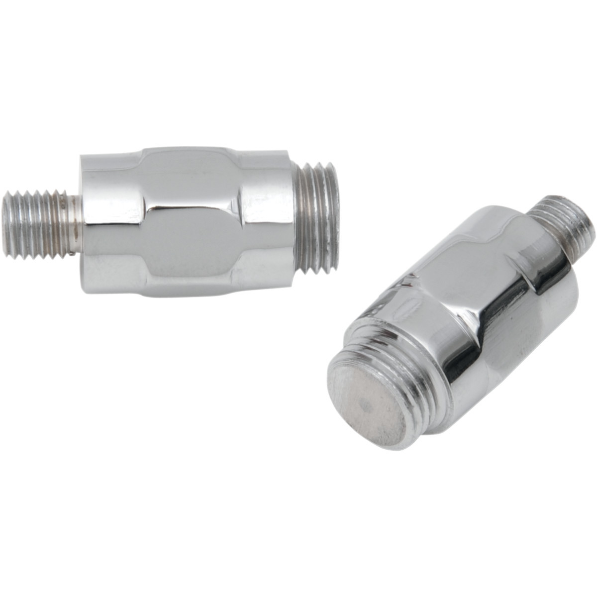 Drag Specialties - Turn Signal Relocation Kit - Wide Glide
