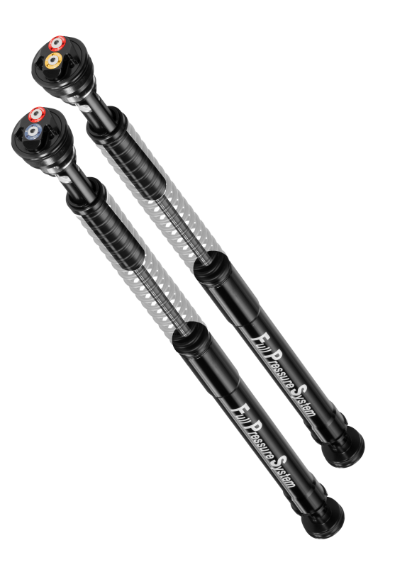 Bitubo Suspension Y0134EBH00WO Bitubo EBH0 Pressurized Cartridge Adjustable: Spring Preload, Reb., Comp. w/o  Springs And Oil