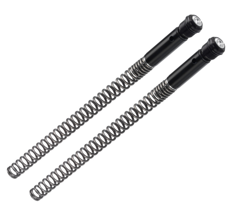 Bitubo Suspension Y0150KB01WO Bitubo KB0 Springs And Caps Kit Adjustable: Spring Preload, Without Oil, Red Ring