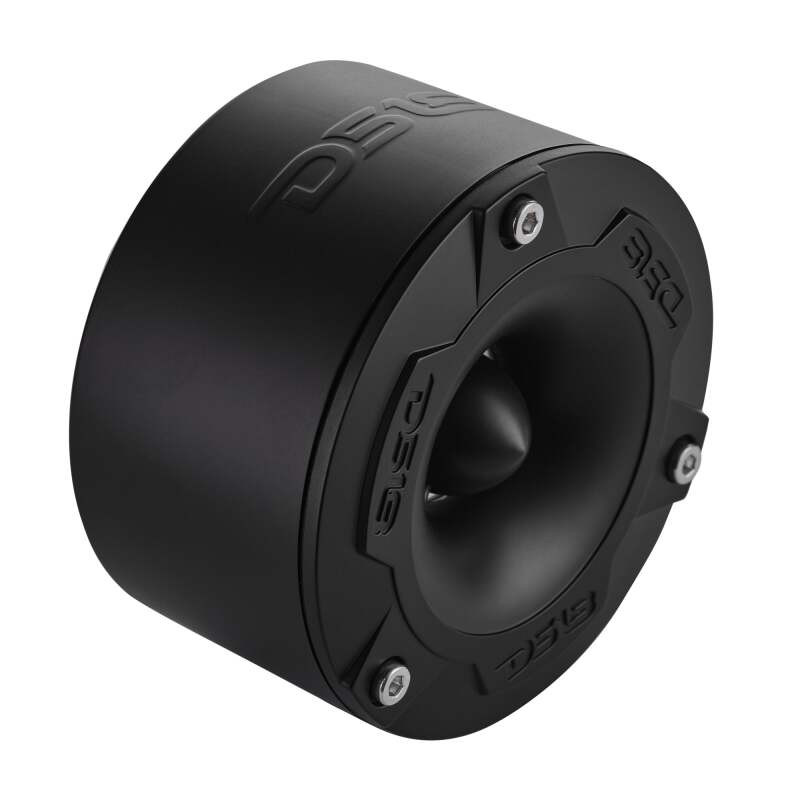 DS18 NXL-T1/BK DS18 3.8in 120 Watts RMS 4 ohm 1in Aluminum Vc Super Bullet Tweeter Black