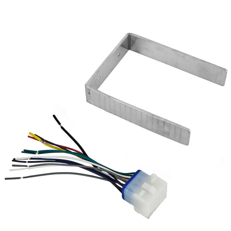 DS18 MRX100 DS18 3in Color TFT Screen 2 Zones 4 volts Output BT RDS 4 x 50 Watts Silicone Cover Headunit MRX100