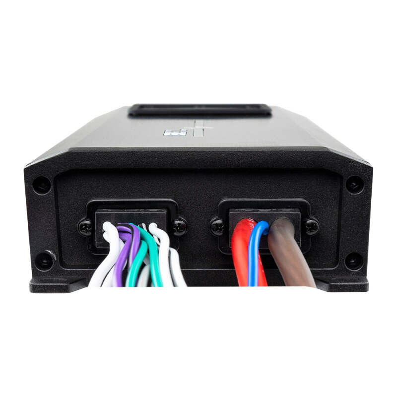 DS18 NXL-X1200.5D DS18 5-Channel Class-D Amp Full-Range 4x 150 at4 ohm & 1x 600 at2 ohm Watt RMS IP67 Waterproof Rate