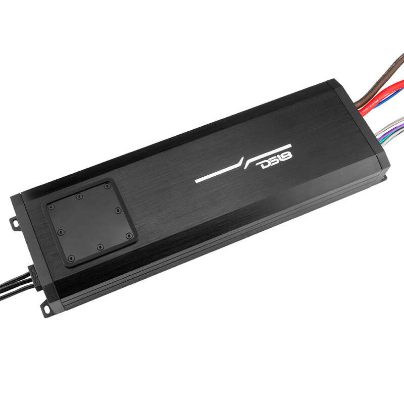 DS18 NXL-X900.6D DS18 6-Channel Class-D Amp Full-Range 6 x 150 Watts RMS at4 ohm IP67 Waterproof Rating