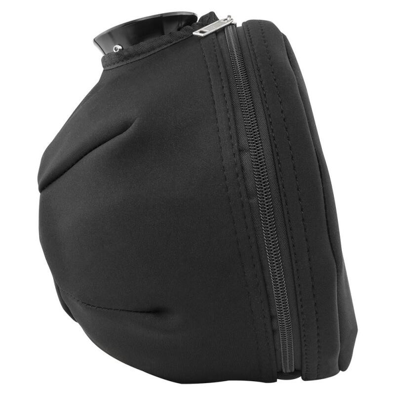 DS18 TPC8S DS18 8in Covers For NXL-PS and CF-PS Towers Black