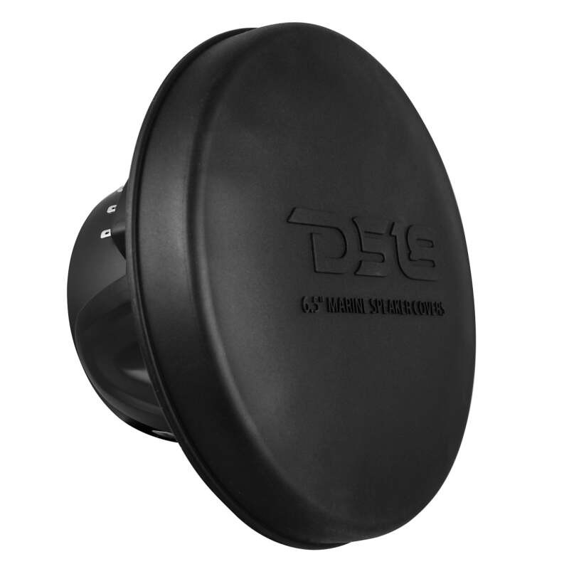 DS18 NXL-6M/BK DS18 NXL-M Series Spkr w/ RGB LED Lights 6.5in 2-Way 100 Watts RMS 4 ohm Blk Grill Detached w/ Cover