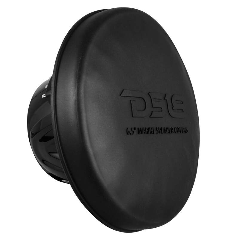 DS18 CF-65M DS18 NXL-M Series Spkr w/ RGB LED Lights 6.5in 2-Way 125 Watts RMS 4 ohm Black Crbn Fiber w/ Cover