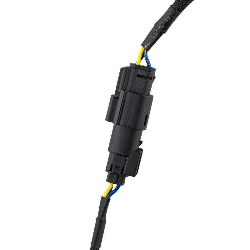 DS18 RY-HARNESS.HD DS18 Plug and Play Harness For Harley-Davidson For DS18 Amp Connection w/ Factory Radio