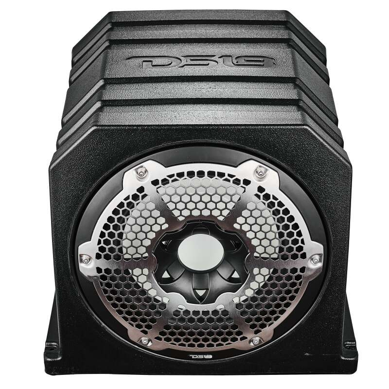 DS18 NXL-10SUBLD/BK DS18 Subwoofer & Enclosure Dual 10in 350 Watts RMS 4 ohm NXL-10SUB/BK Included Black