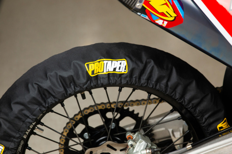 ProTaper 021328 ProTaper Tire Covers