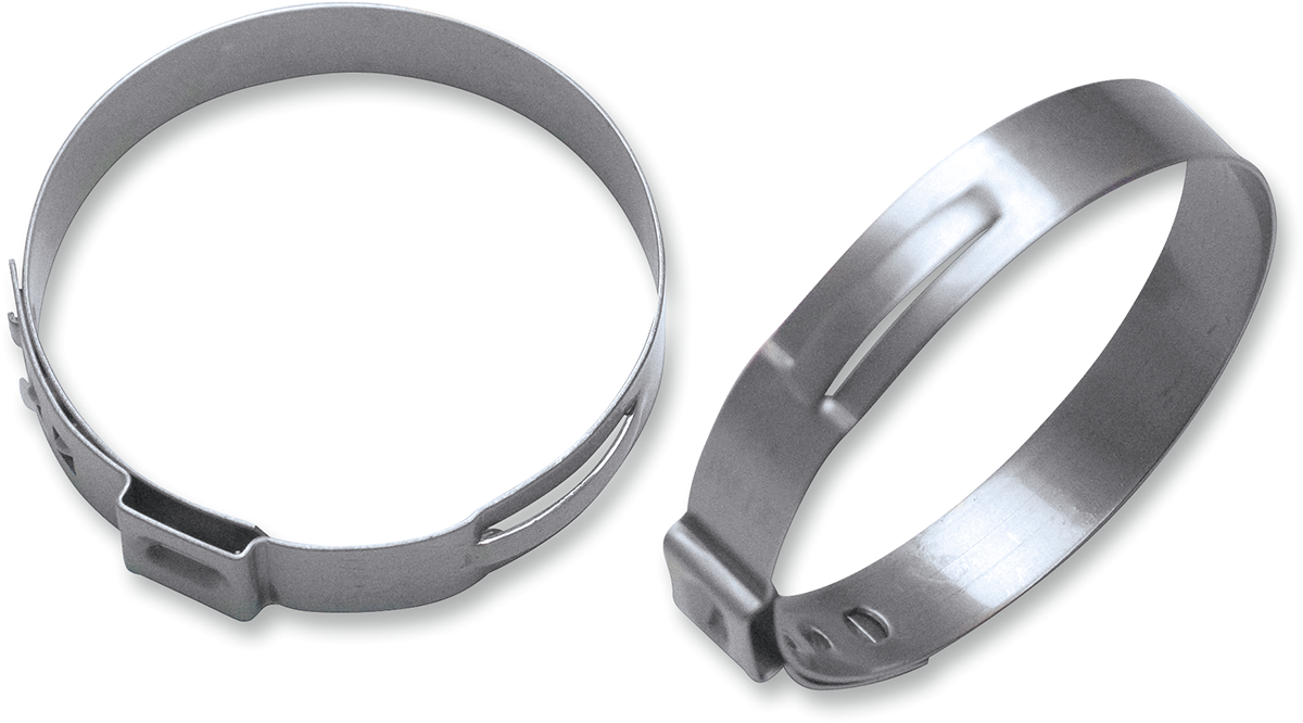 Motion PRO #11-0074 - Ear Clamps - Cooling System - Stepless - 43.8-47 mm - 5 Pack