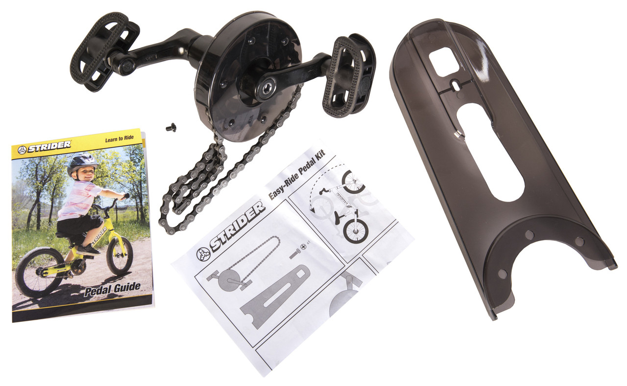 Strider #PPEDALKIT-14-US - 14X Easy Ride Pedal KIT