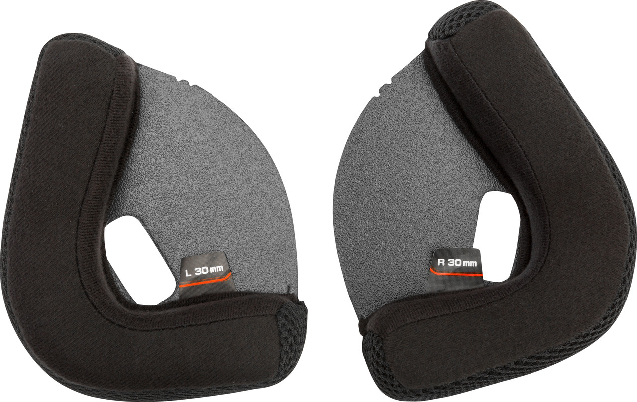 Gmax #G002009 - Cheek Pads 30mm (LG Stock Size) Of-2
