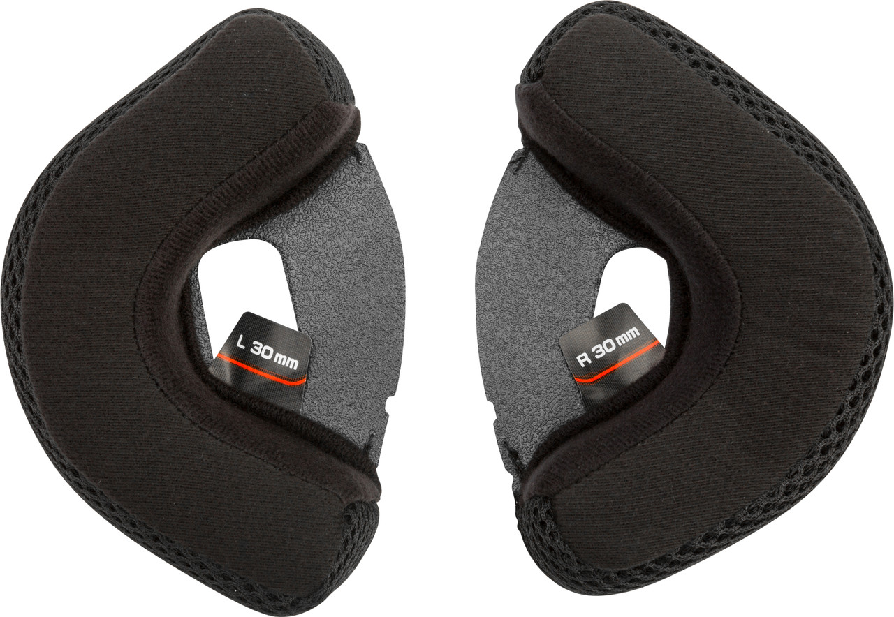 Gmax #G002022 - Cheek Pads 30mm (YL Stock Size) Of-2y