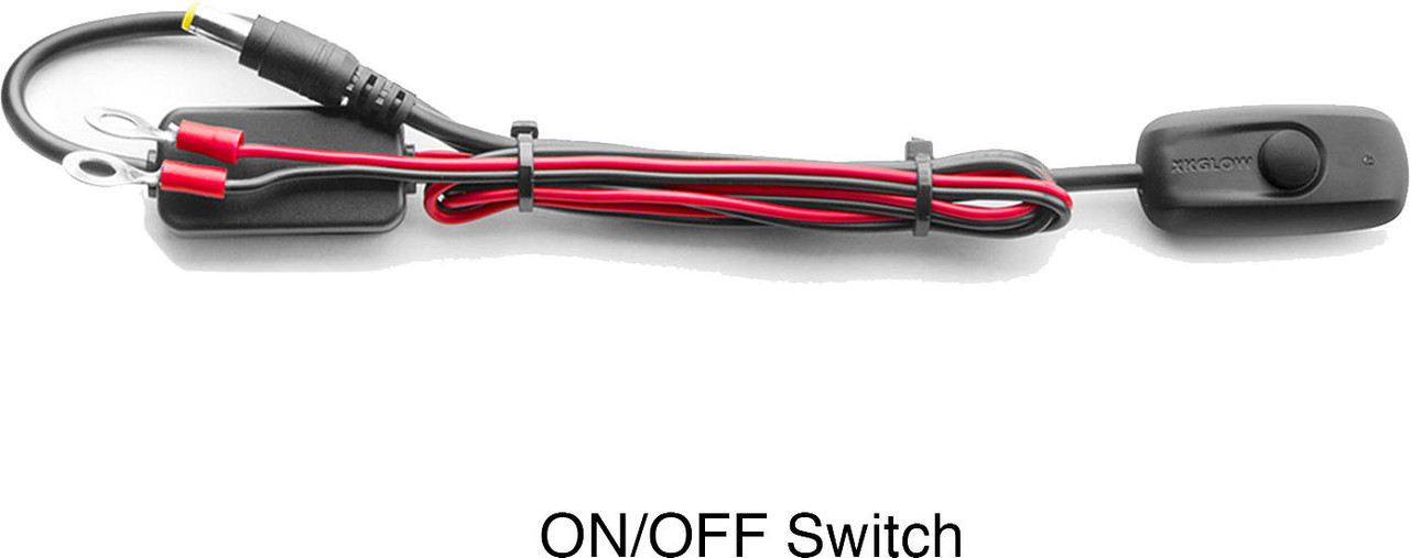 XK Glow #XK-WIFI-SWITCH - 12V ON/OFF Switch
