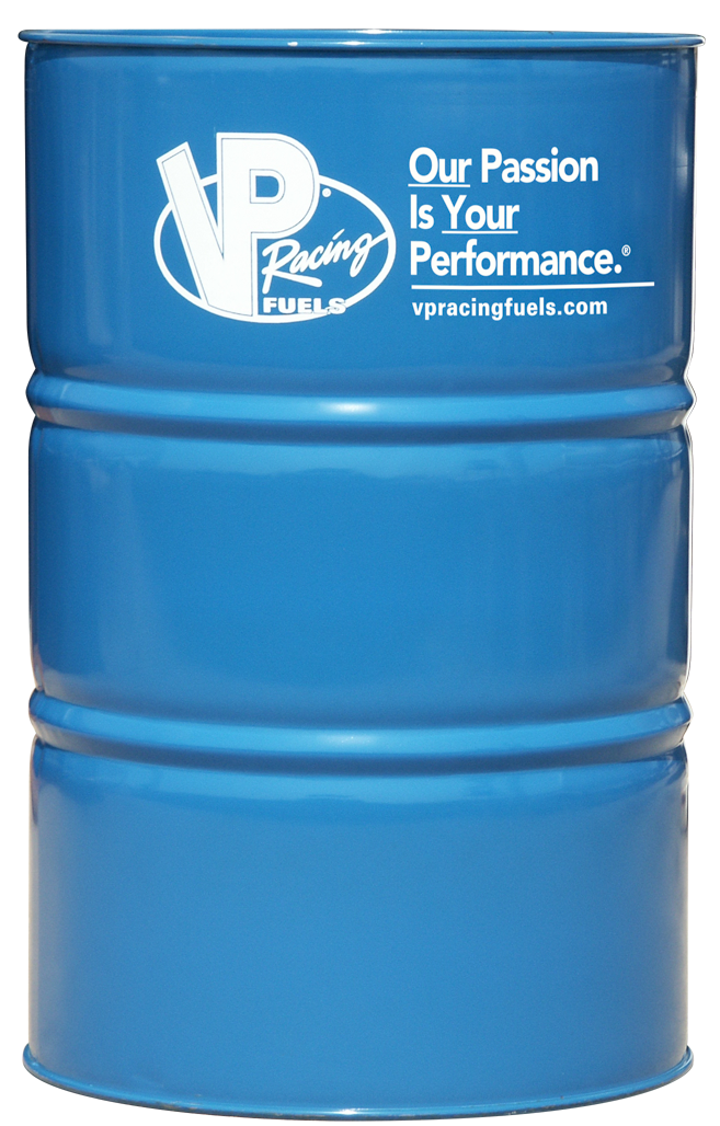VP Racing #5274 - VP Fuel MS 109 54 GAL Drum