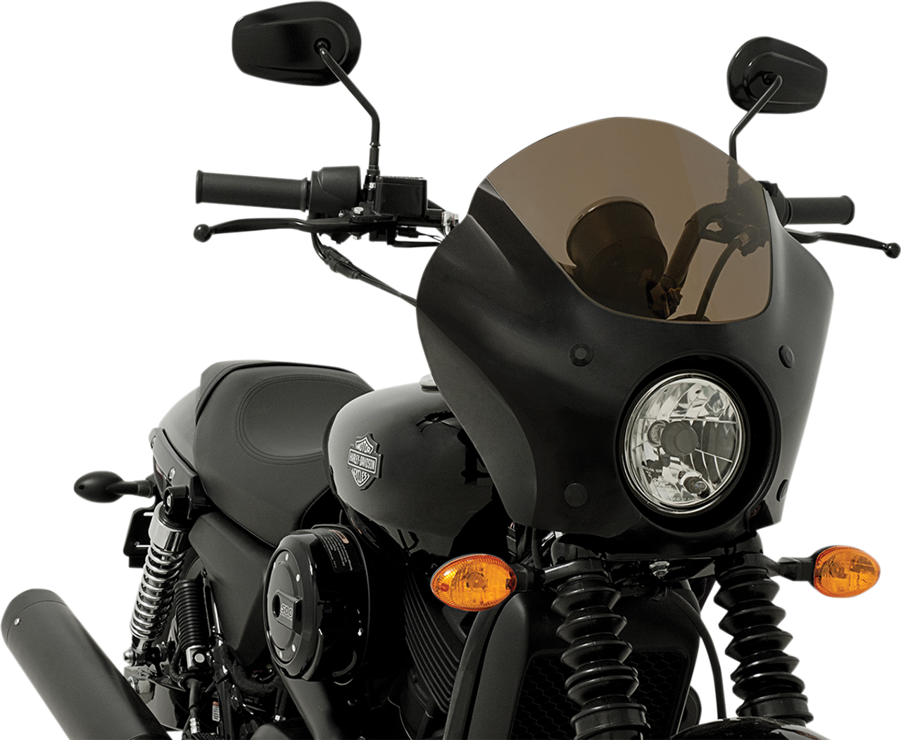 Turn Signal Brackets - 14-16 Street - 500/700
