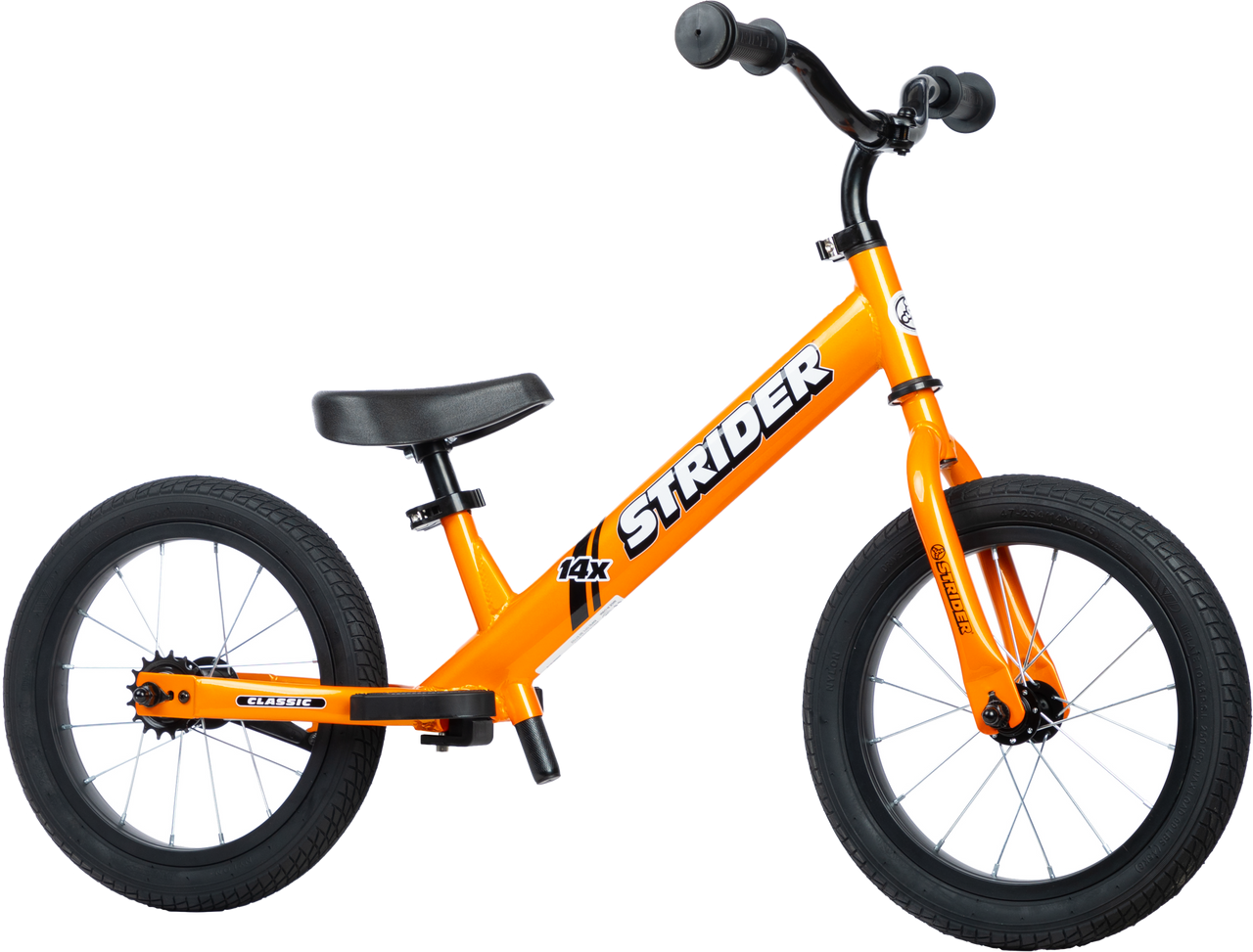 Strider #SK-SB1-US-TG - 14X Sport Bike Tangerine