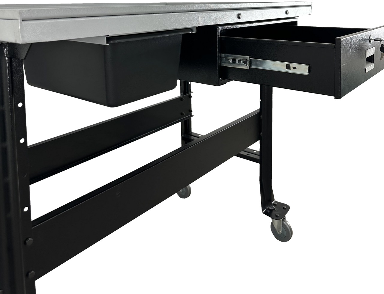 Ideal #PTDT-1000-BLK - Premium Tear Down Table 1 000 Lbs. Cap. (xh-tt)