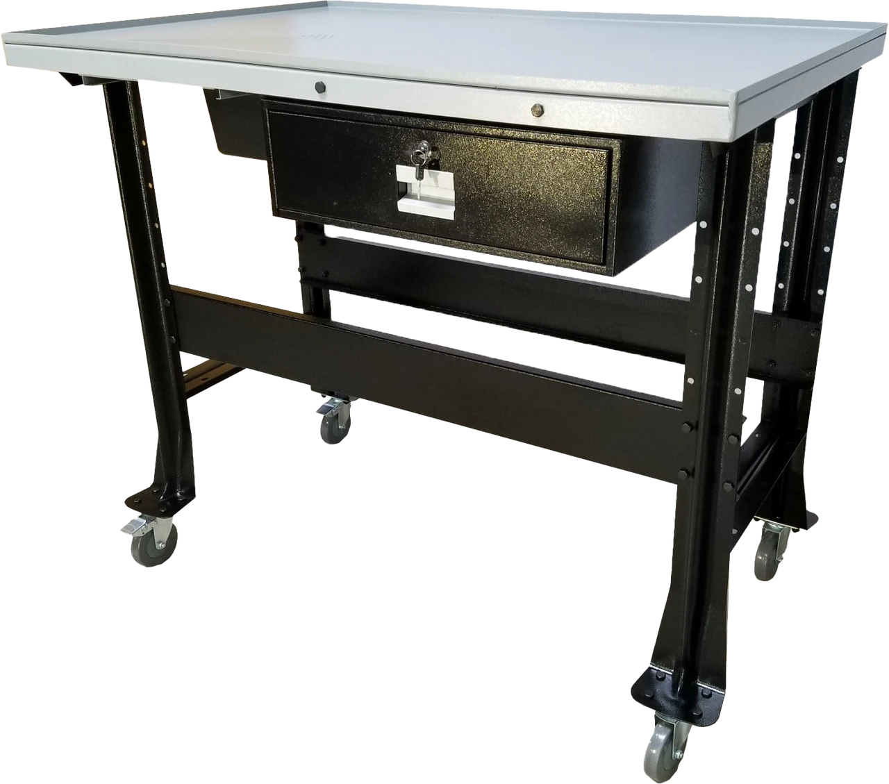 Ideal #PTDT-1000-BLK - Premium Tear Down Table 1 000 Lbs. Cap. (xh-tt)