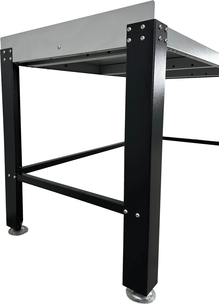 Ideal #PWB-1600-BLK - Premium Work Bench 1 600 Lbs. Cap. (xh-wb-ii)