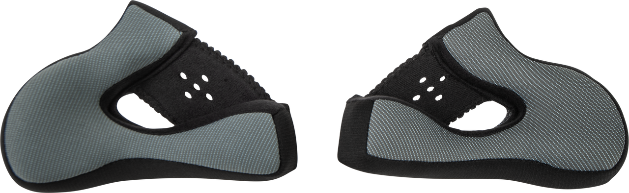 Gmax #G074144 - Md-74 Cheek Pads W/Magnets 30mm SM/MD