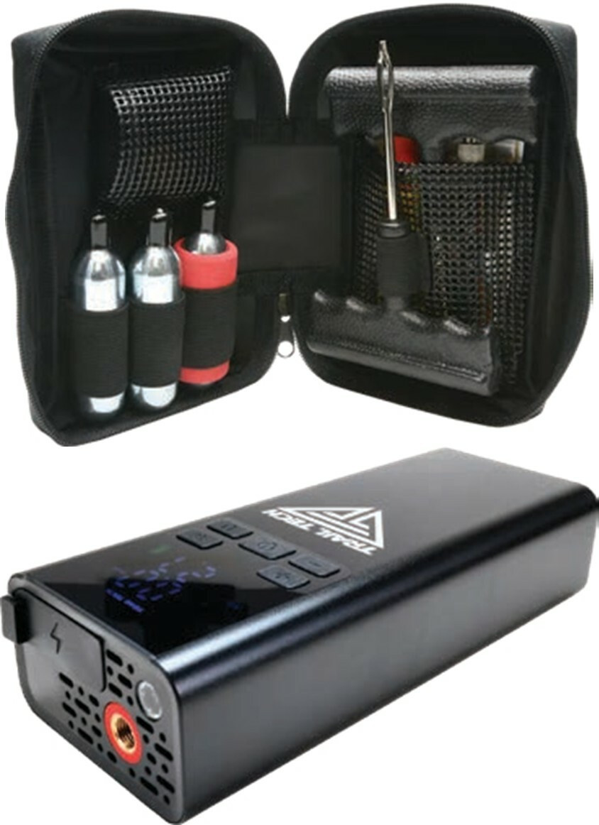 Trail Tech #060-BUNDLE - AIR Comp Tire Repair Bundle