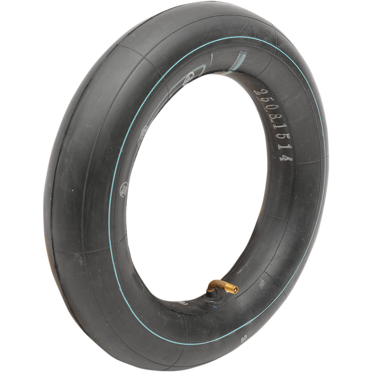 Parts Unlimited - Inner Tube - Standard - 12" - TR-87 - 90° Center Metal Valve