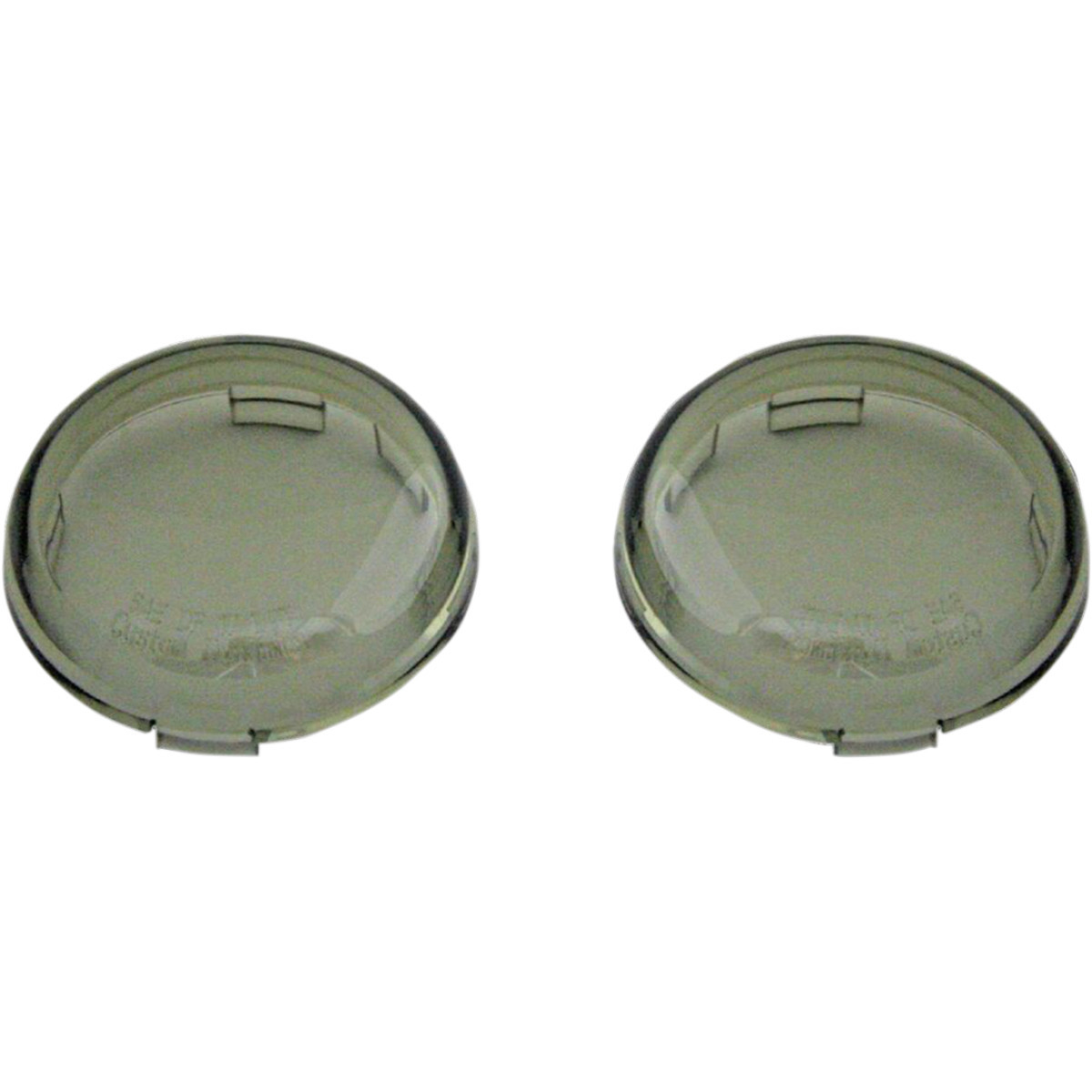 Custom Dynamics #PRO-B-LENS-SMK - ProBEAM® Turn Signal Lenses - Smoke