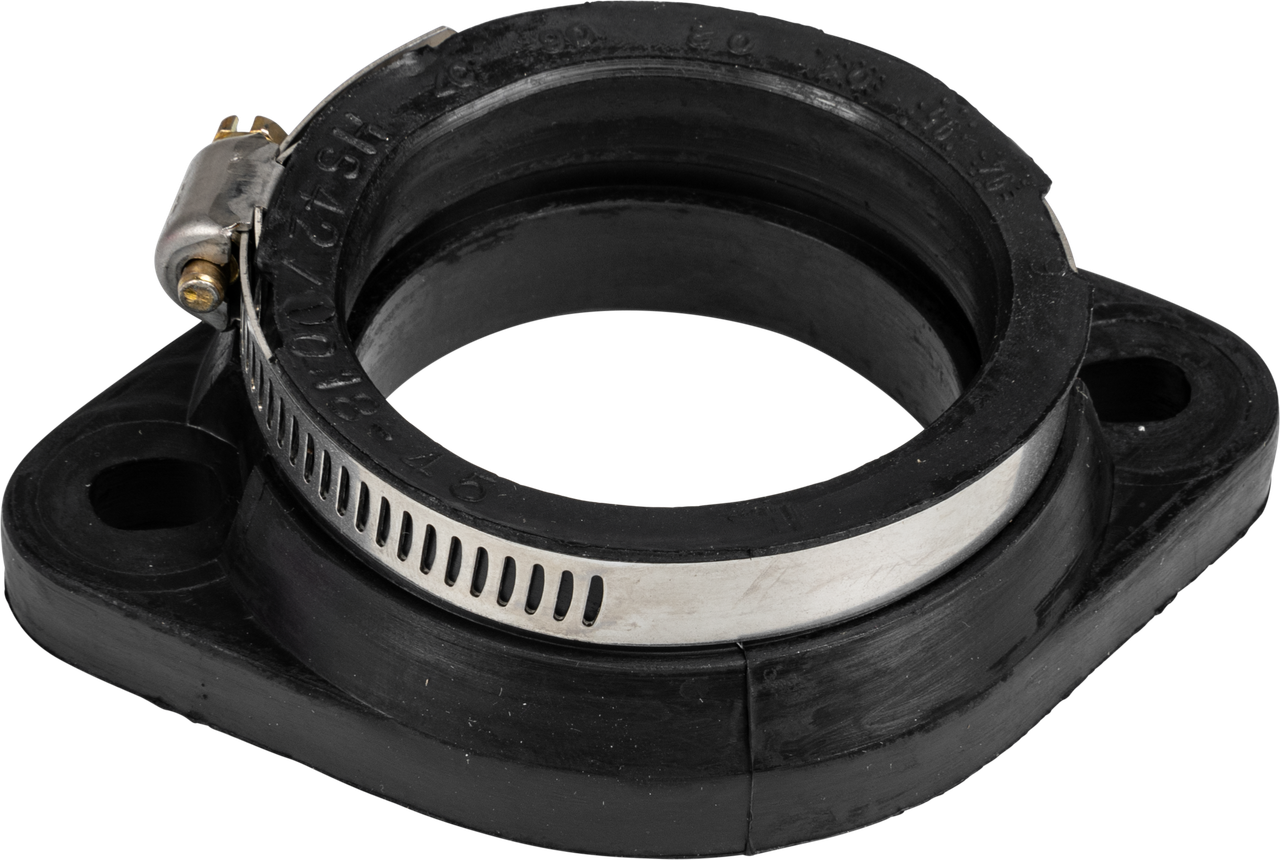 Mikuni #FHS42/018-45K - Rubber Flange Adapter