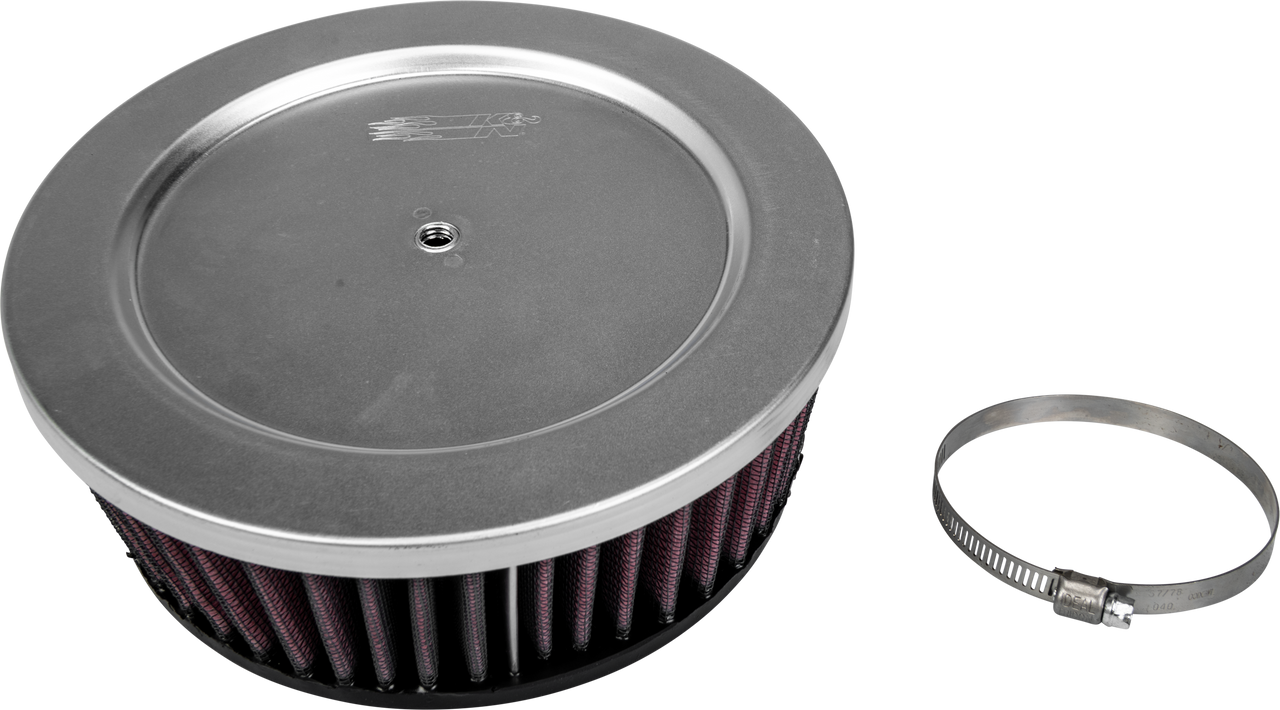 Mikuni #FHS42/012-300 - Mikuni Hs42 AIR Filter High Perf 3"