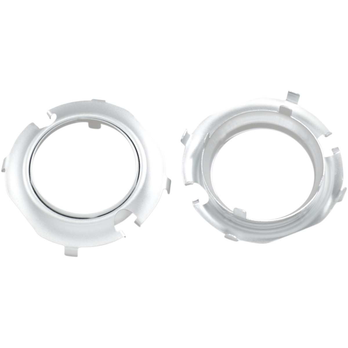 Custom Dynamics #PB-FLAT-ADPT - Turn Signal Adapters - Bullet to Flat