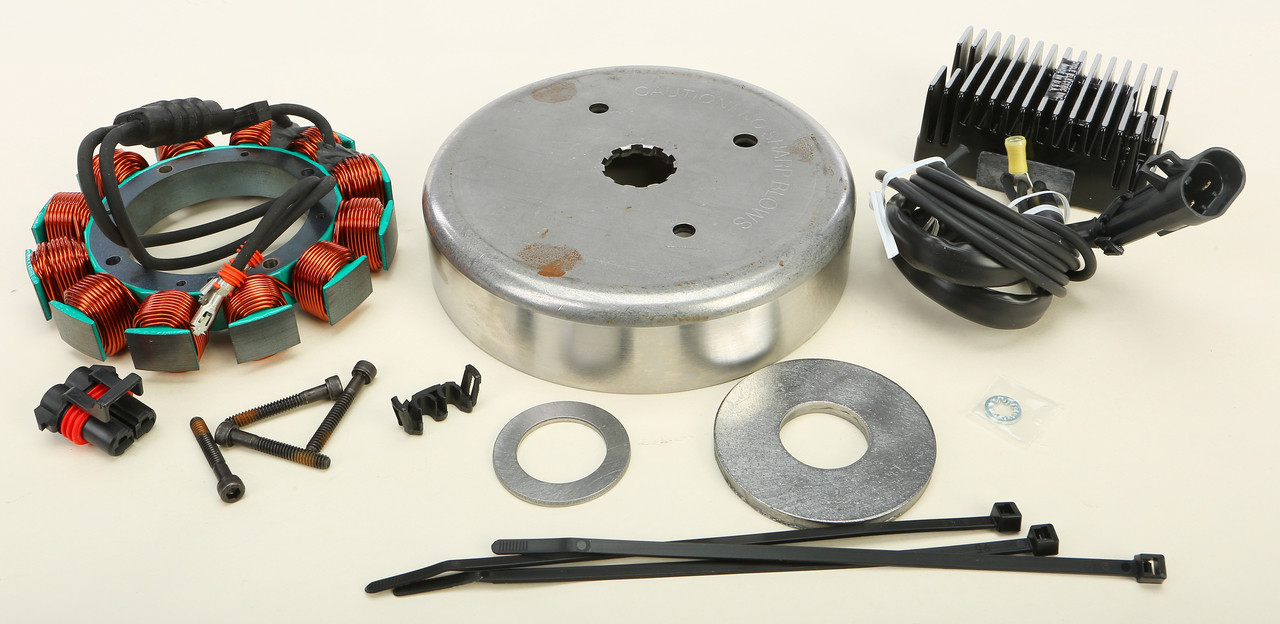 Cycle Electric #CE-32ALPR - Alternator KIT Softail 89-99